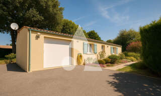 Maison 5 Pièces 100 m² à vendre à La Chapelle-Palluau (85670)