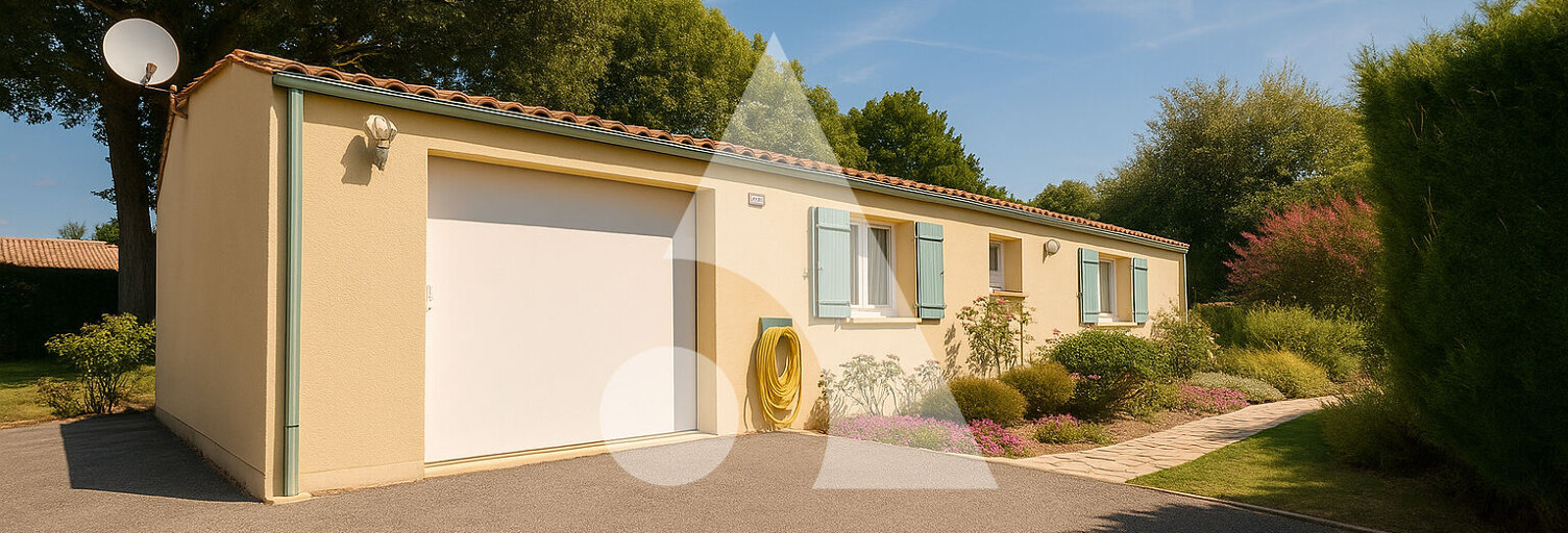 Maison 5 Pièces 100 m² à vendre à La Chapelle-Palluau (85670)