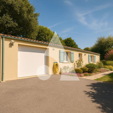 Maison 5 pièces 219900 €