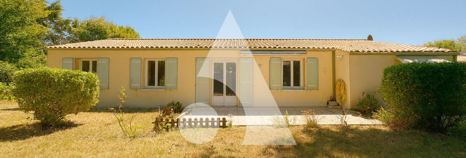 Maison 5 Pièces 100 m² à vendre à La Chapelle-Palluau (85670)