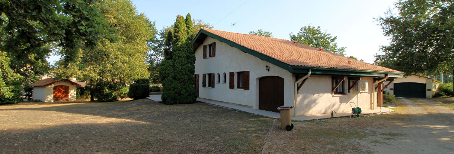 Maison 5 Pièces 120 m² à vendre à Portets (33640)