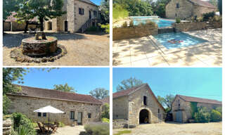 Maison 16 Pièces 420 m² à vendre à Ginals (82330)