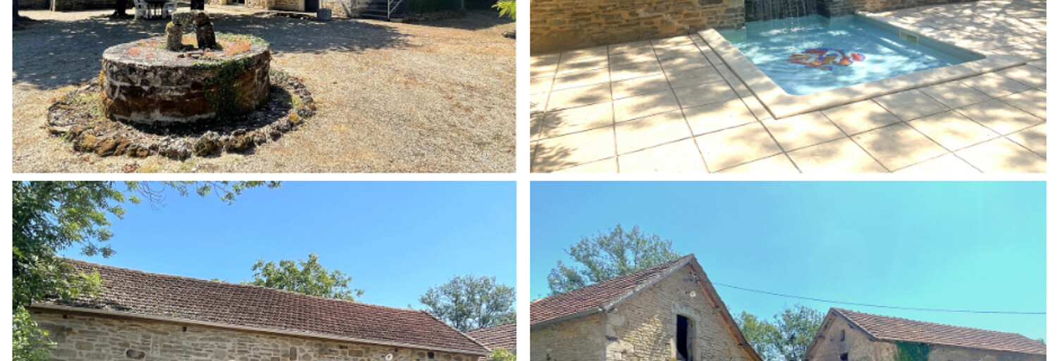 Maison 16 Pièces 420 m² à vendre à Ginals (82330)