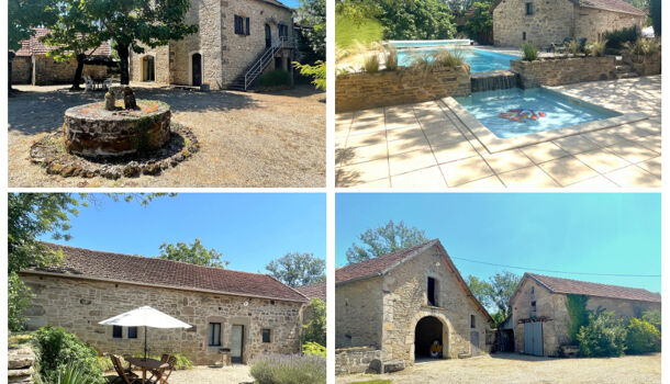 Villa / Maison 16 pièces  à vendre Ginals 82330