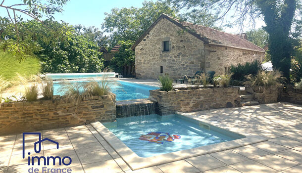 Villa / Maison 16 pièces  à vendre Ginals 82330