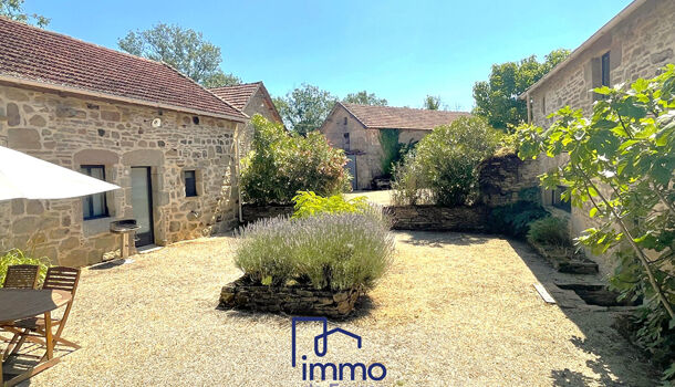 Villa / Maison 16 pièces  à vendre Ginals 82330