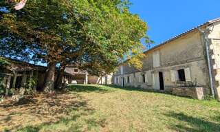 Maison 4 Pièces 320 m² à vendre à Louzac-Saint-André (16100)