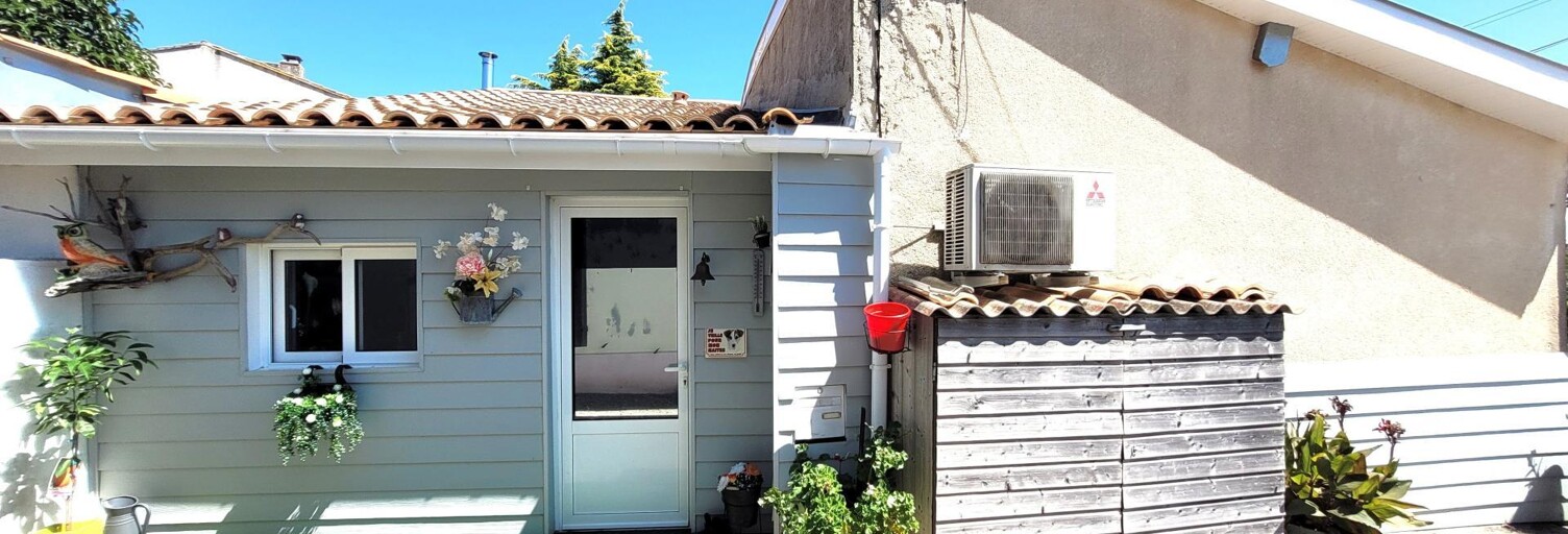 Maison 3 Pièces 80 m² à vendre à Pauillac (33250)