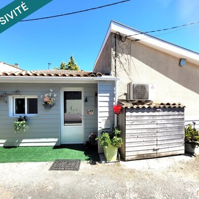 Maison 3 pièces 119500 €