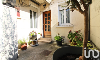 Appartement 2 Pièces 38 m² à vendre à Issy-les-Moulineaux (92130)