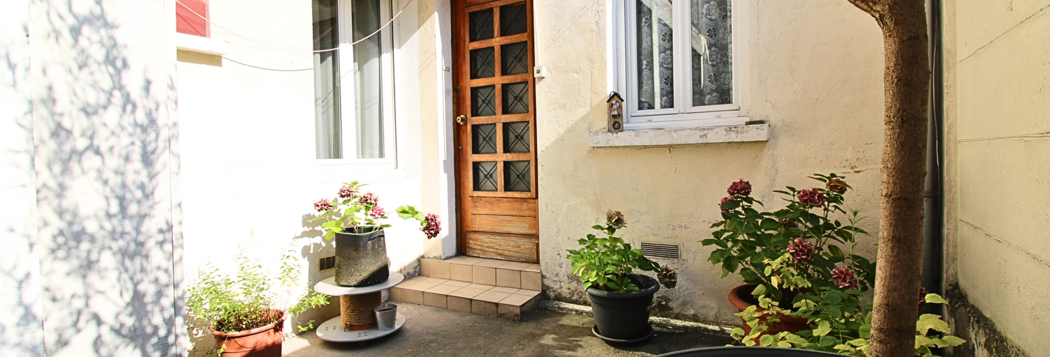 Appartement 2 Pièces 38 m² à vendre à Issy-les-Moulineaux (92130)