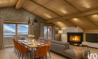 Appartement 3 Pièces 78 m² à vendre à Les Gets (74260)