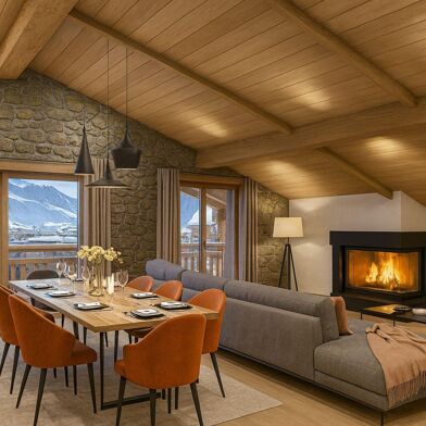 Appartement 3 pièces 795000 €