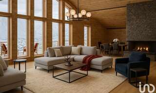 Appartement 7 Pièces 171 m² à vendre à Les Gets (74260)