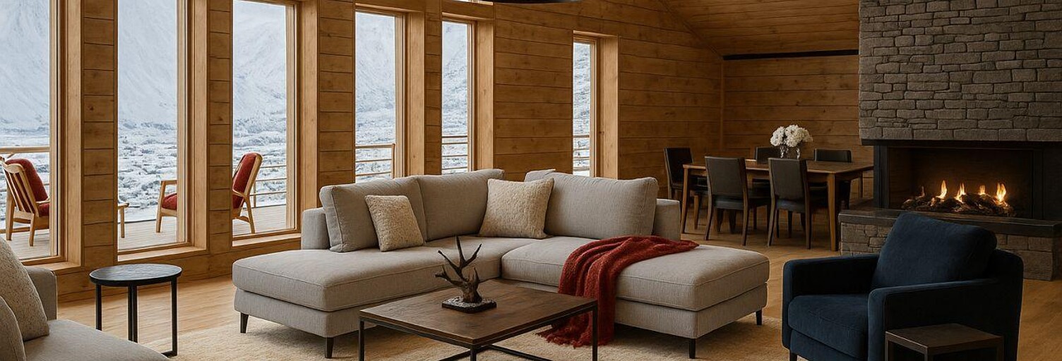 Appartement 7 Pièces 171 m² à vendre à Les Gets (74260)