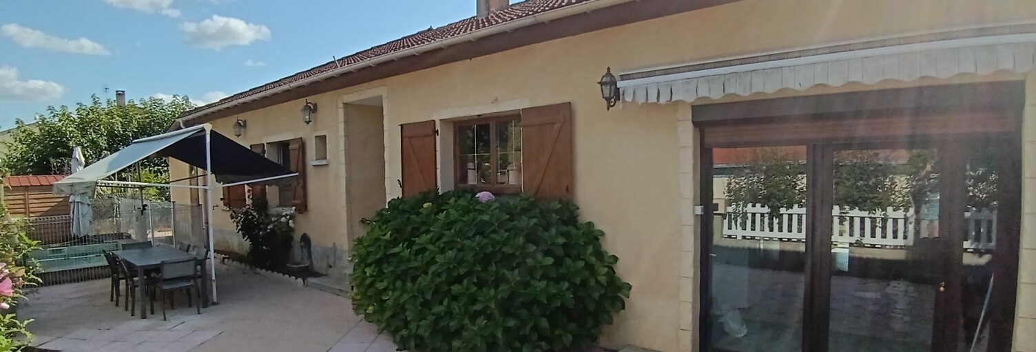 Maison 6 Pièces 133 m² à vendre à Madiran (65700)