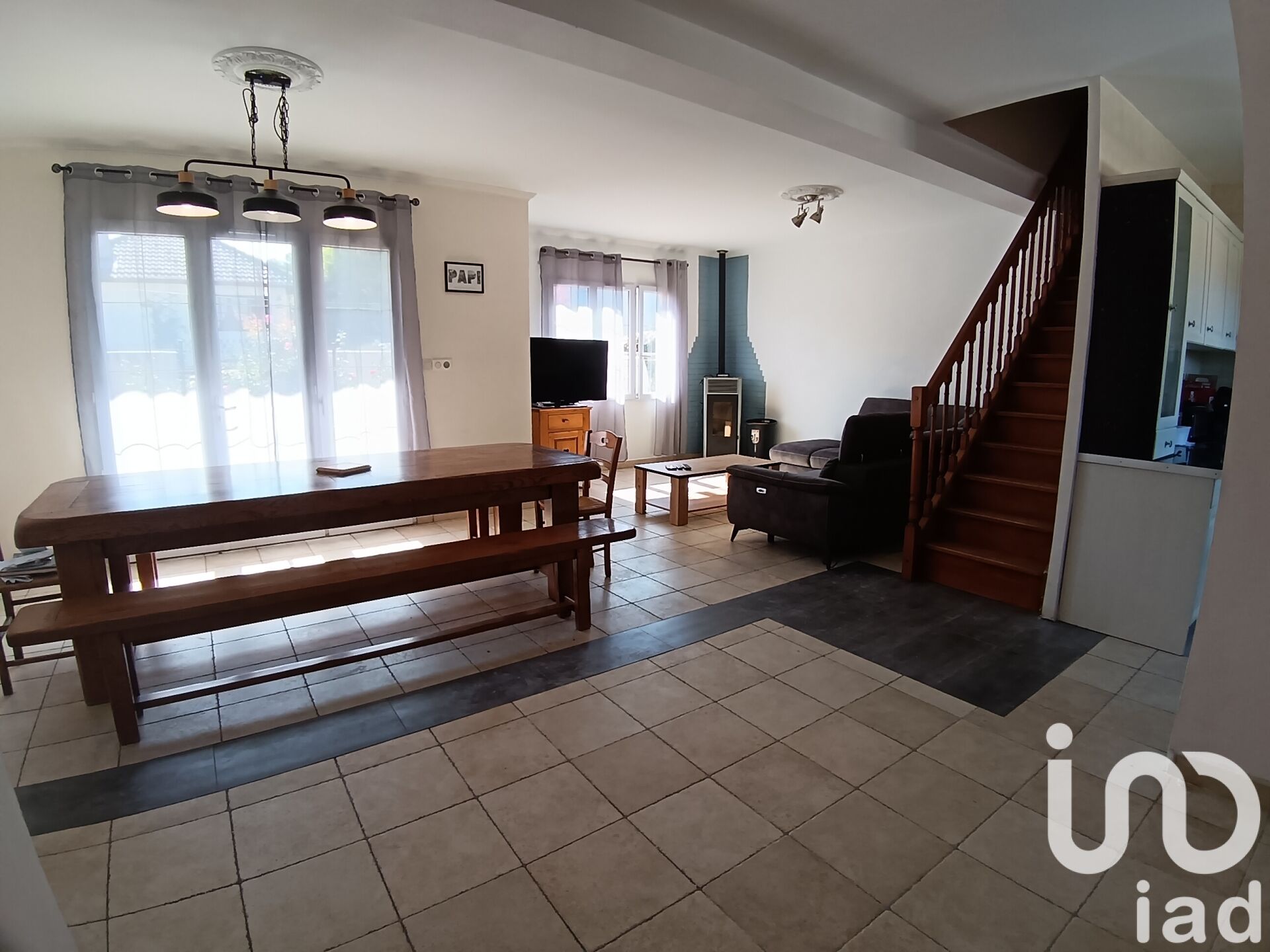 Vente Maison/villa 6 pièces - Photo 3