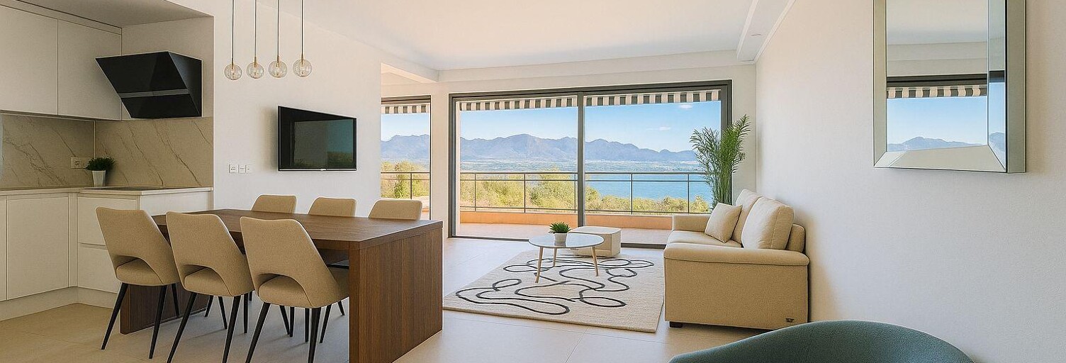 Appartement 4 Pièces 95 m² à vendre à Antibes (06160)