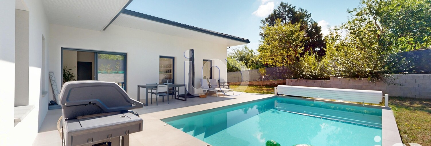 Maison 4 Pièces 158 m² à vendre à Montberon (31140)