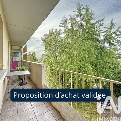 Appartement 2 pièces 120000 €