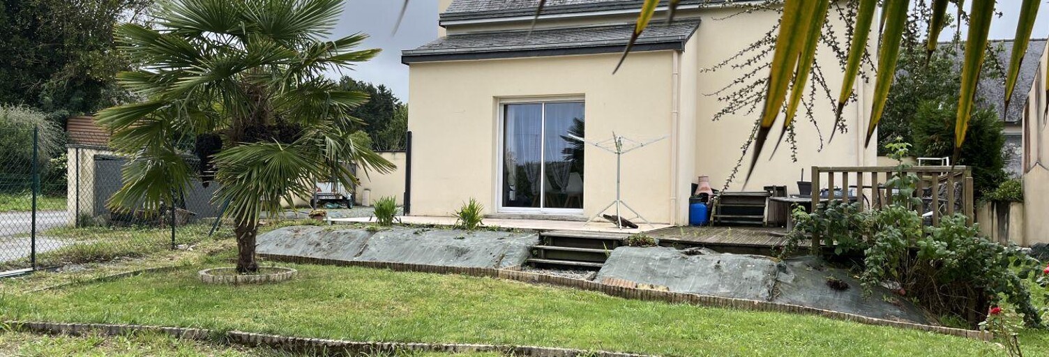 Maison 4 Pièces 117 m² à vendre à Miniac-Morvan (35540)