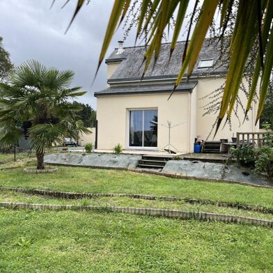 Maison 4 pièces 299500 €
