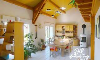 Maison 8 Pièces 174 m² à vendre à Saint-Ferréol-d'Auroure (43330)