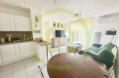 Appartement 2 pièces 155000 €