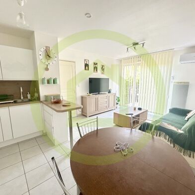 Appartement 2 pièces 169000 €