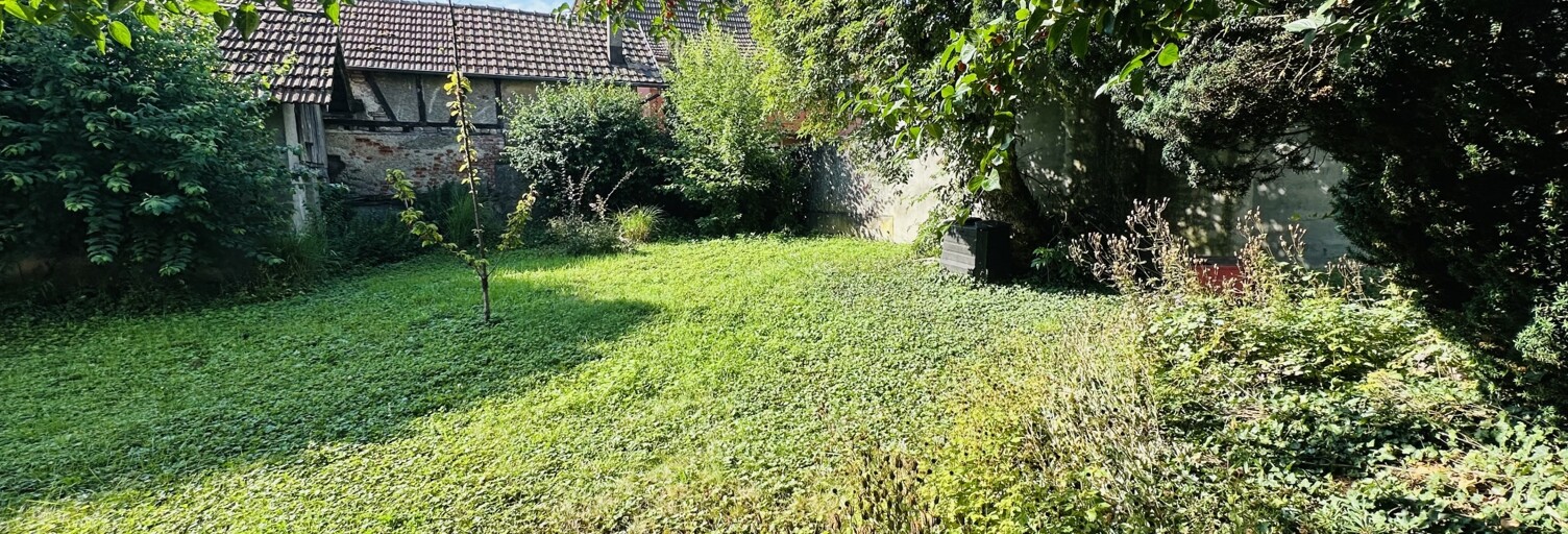 Appartement 3 Pièces 41 m² à vendre à Dannemarie (68210)