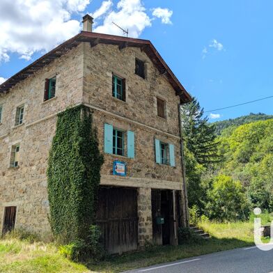 Maison 8 pièces 89000 €