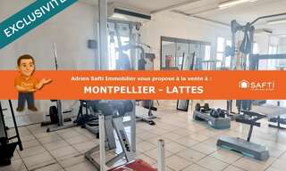 Commerce 6 Pièces 240 m² à vendre à Montpellier (34000)