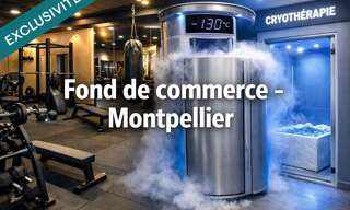 Commerce 6 Pièces 240 m² à vendre à Montpellier (34000)