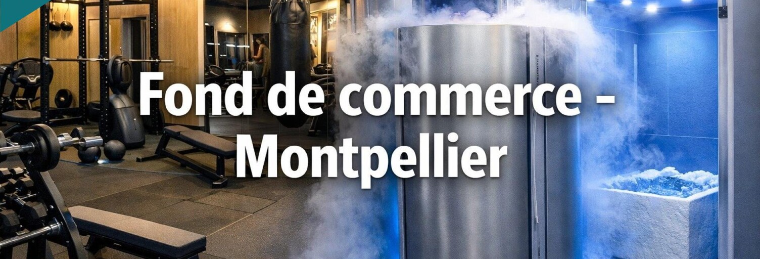 Commerce 6 Pièces 240 m² à vendre à Montpellier (34000)