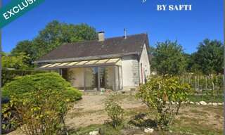 Maison 4 Pièces 91 m² à vendre à Les Grands-Chézeaux (87160)