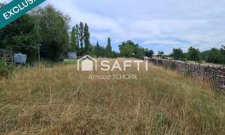 Terrain  2061 m² à vendre à Sarre-Union (67260)