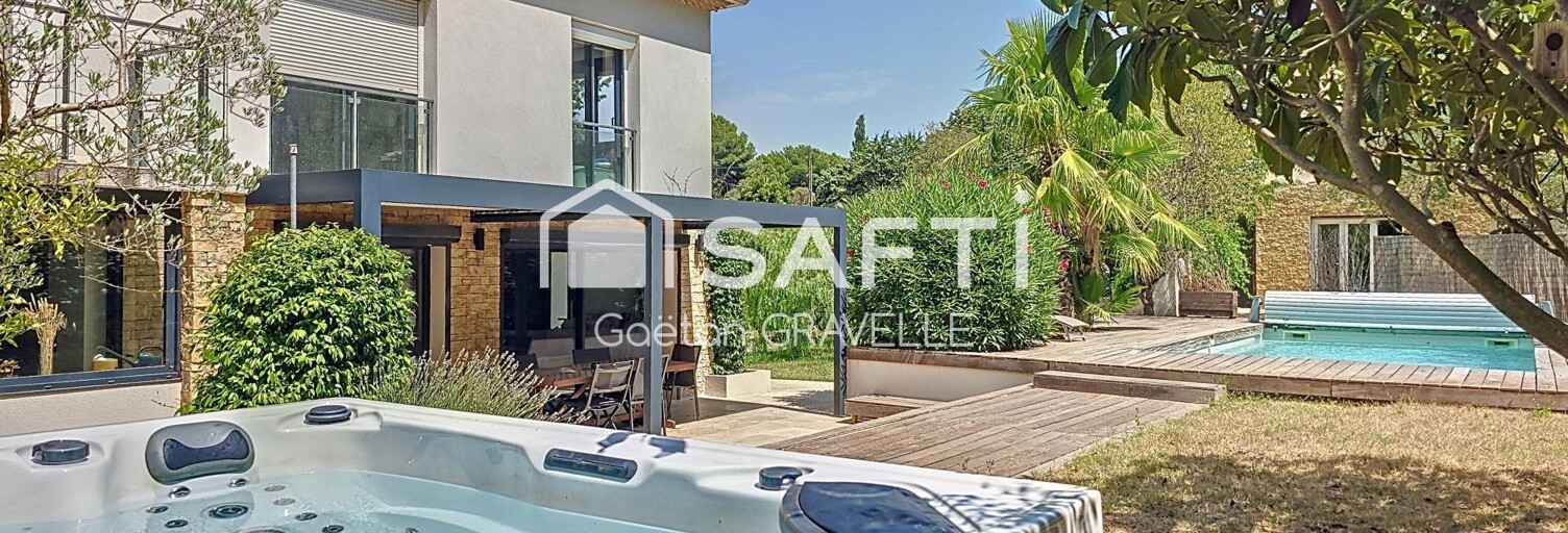 Maison 5 Pièces 192 m² à vendre à Martigues (13500)