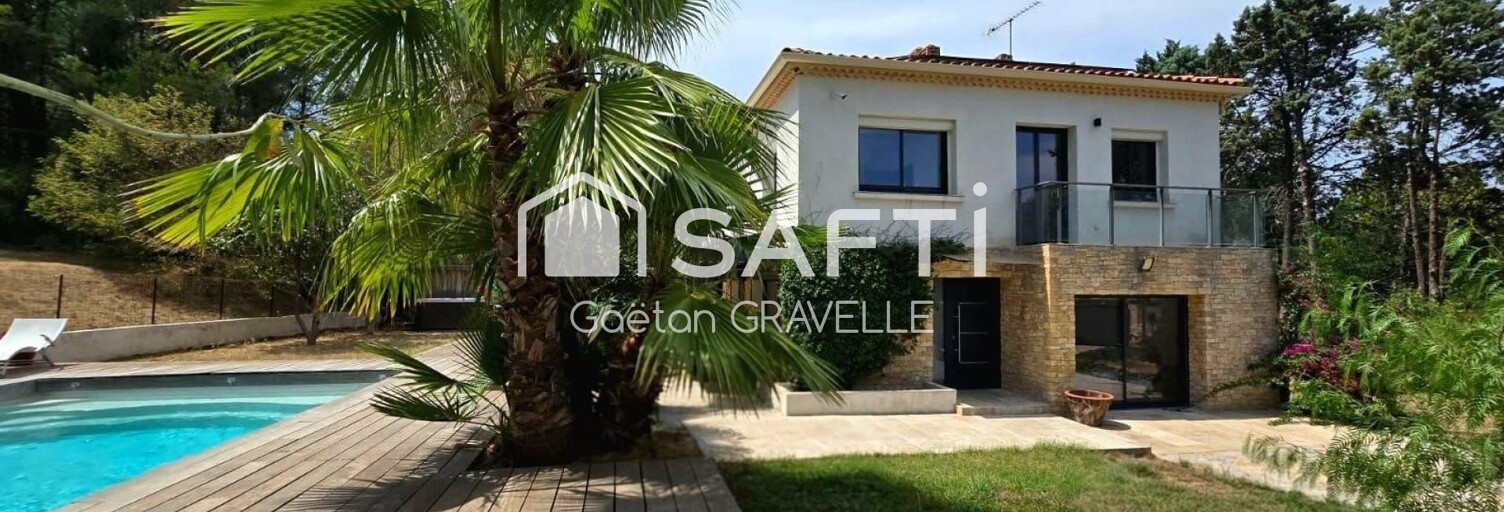 Maison 5 Pièces 192 m² à vendre à Martigues (13500)