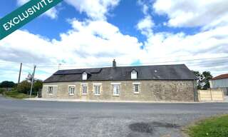 Maison 8 Pièces 135 m² à vendre à Carentan-les-Marais (50500)
