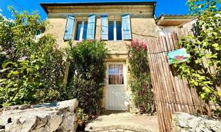 Maison 6 Pièces 164 m² à vendre à Lugasson (33760)