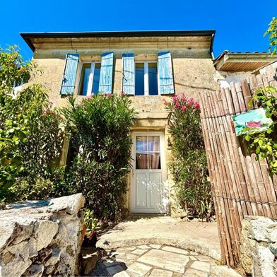 Maison 6 pièces 199000 €