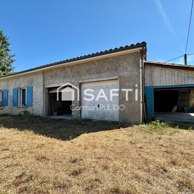 Maison 6 pièces 199000 €