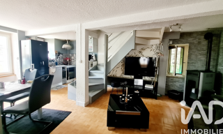 Maison 4 Pièces 72 m² à vendre à Saint-Bonnet-le-Château (42380)