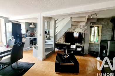 Maison 4 pièces 125000 €