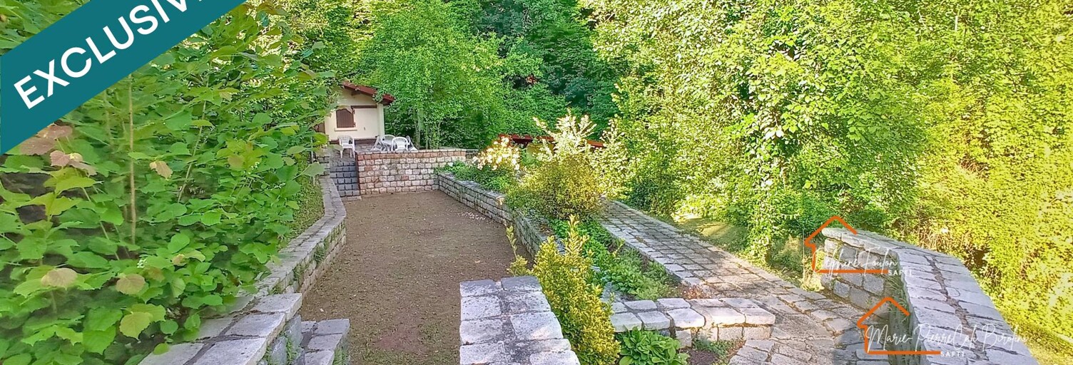 Maison 5 Pièces 140 m² à vendre à Argis (01230)