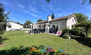 Maison 7 Pièces 194 m² à vendre à Saint-Jean-d'Illac (33127)