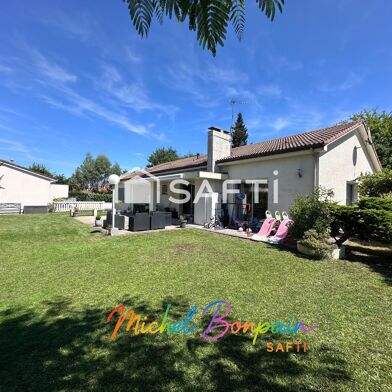 Maison 7 pièces 578000 €