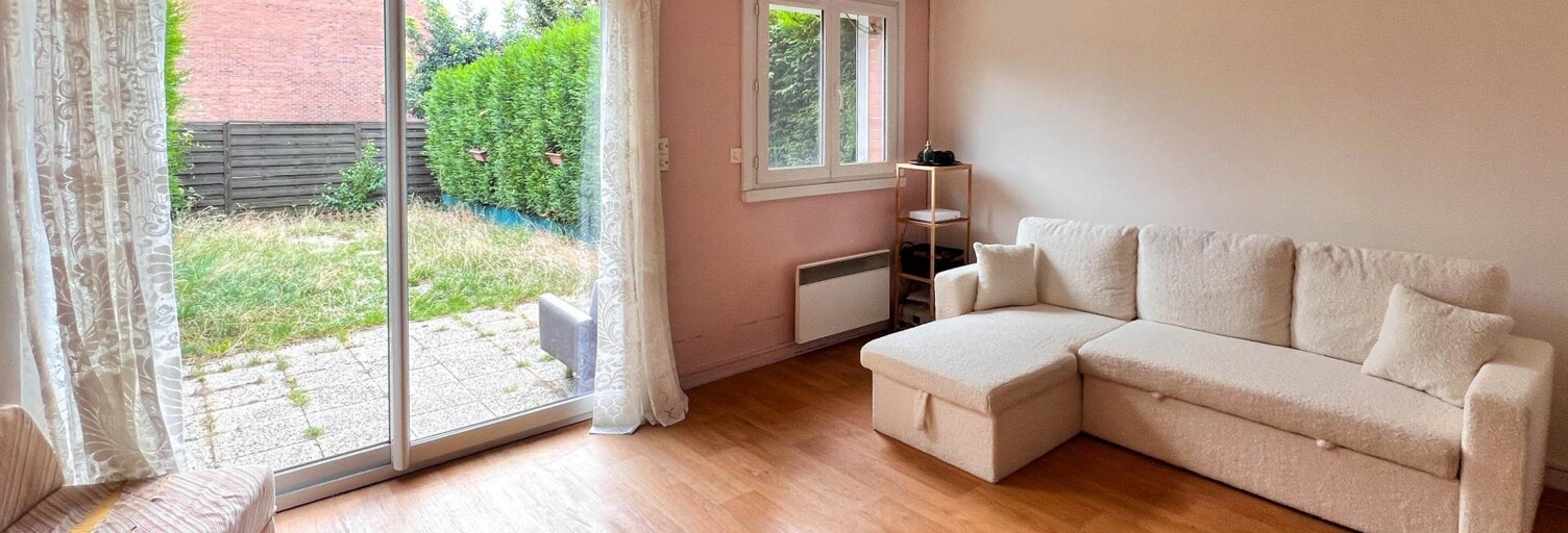 Maison 4 Pièces 80 m² à vendre à Lille (59800)