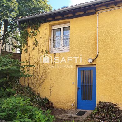 Maison 2 pièces 80000 €