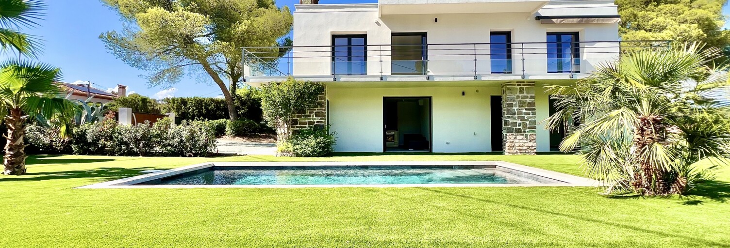 Maison 7 Pièces 175 m² à vendre à Saint-Raphaël (83700)